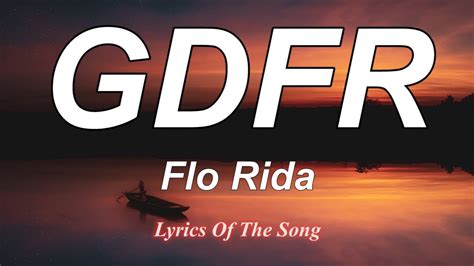 gdfr meaning